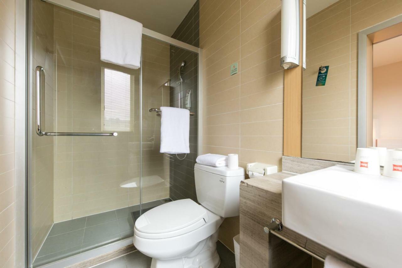 Ibis Anyang Jiefang Ave Ξενοδοχείο Εξωτερικό φωτογραφία