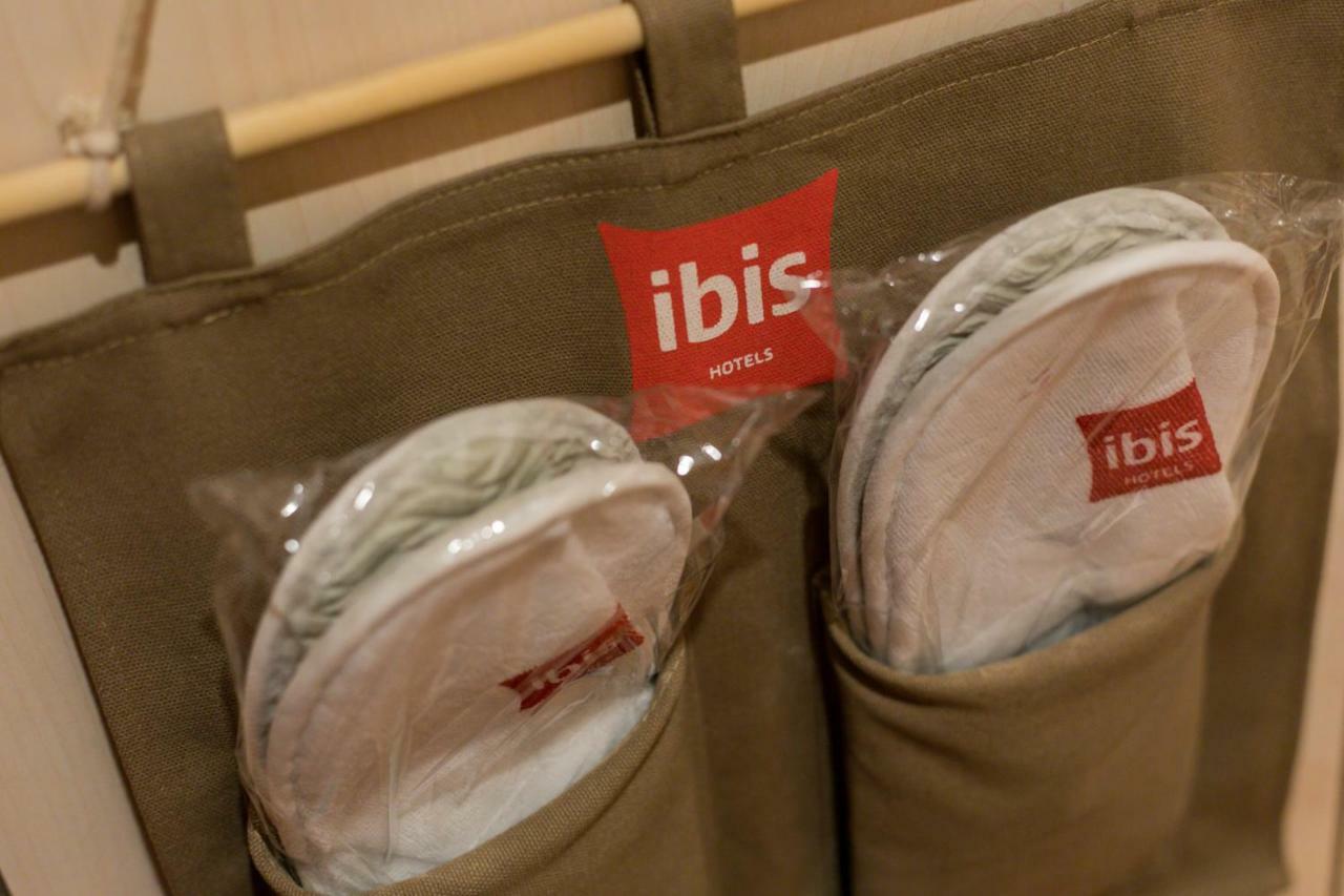 Ibis Anyang Jiefang Ave Ξενοδοχείο Εξωτερικό φωτογραφία