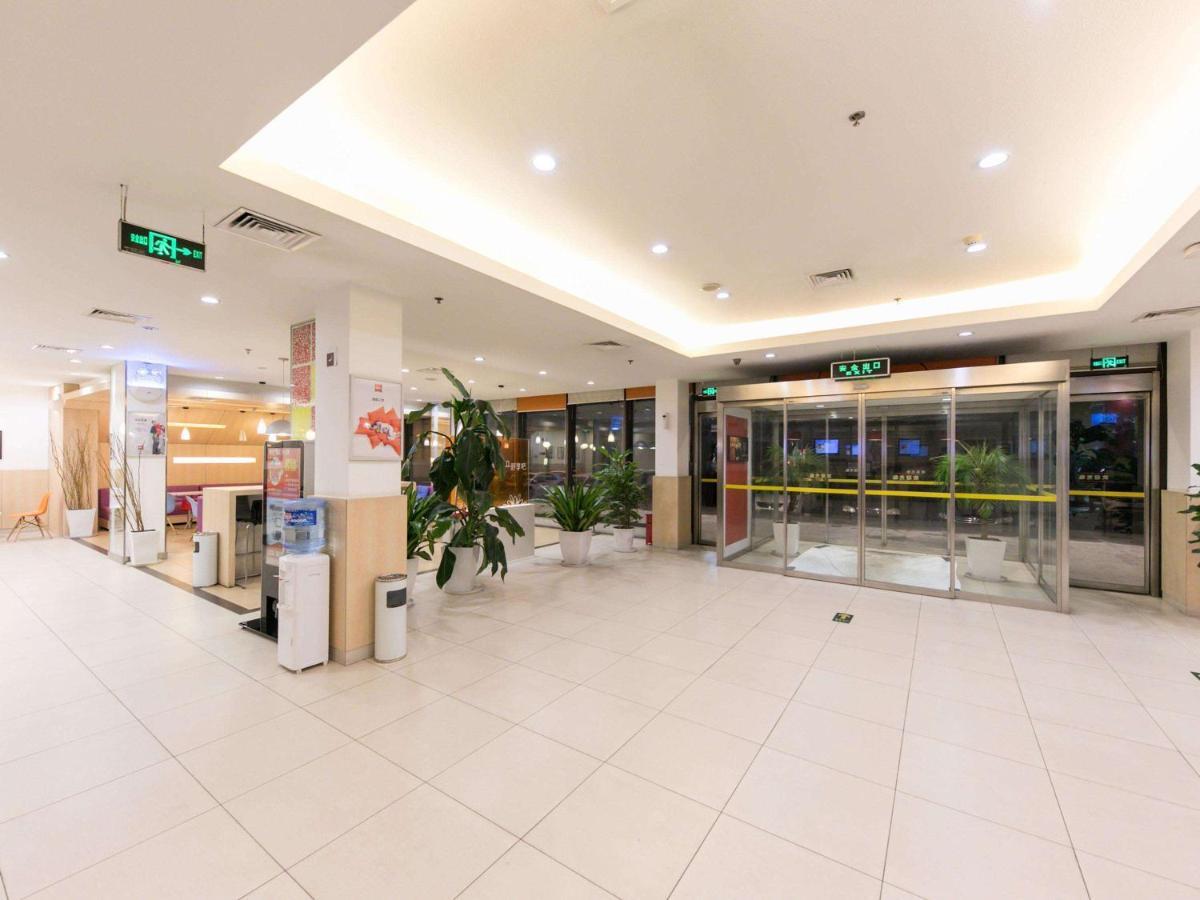 Ibis Anyang Jiefang Ave Ξενοδοχείο Εξωτερικό φωτογραφία